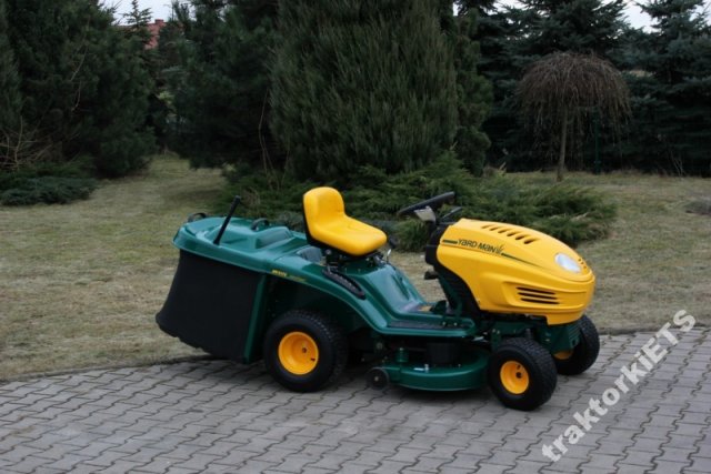 YARD-MAN MTD YARD MAN 17 KM